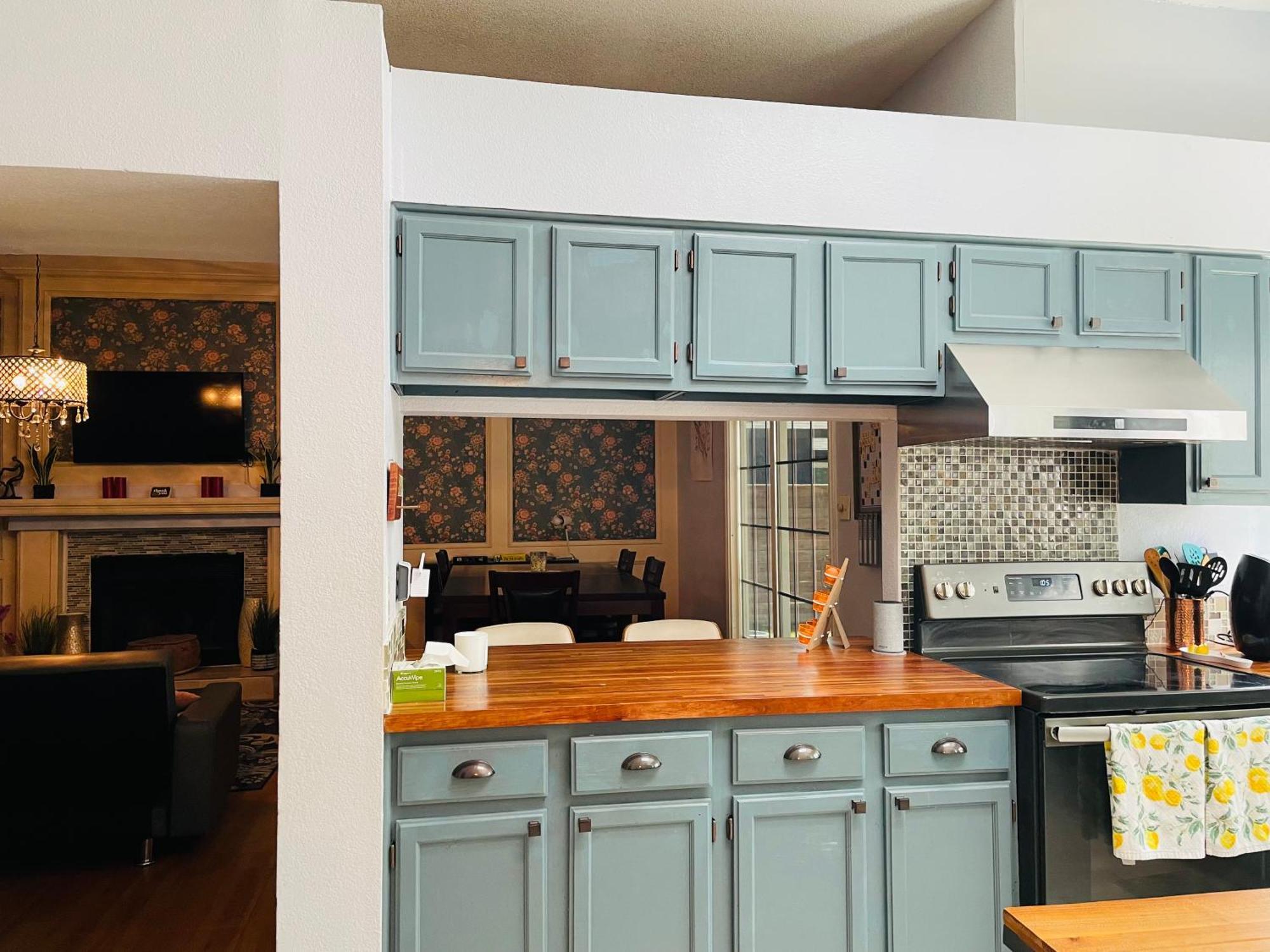 San Antonio Comfort 4 Bedroom 3 Bath Home 5 Mins From Sea World Εξωτερικό φωτογραφία
