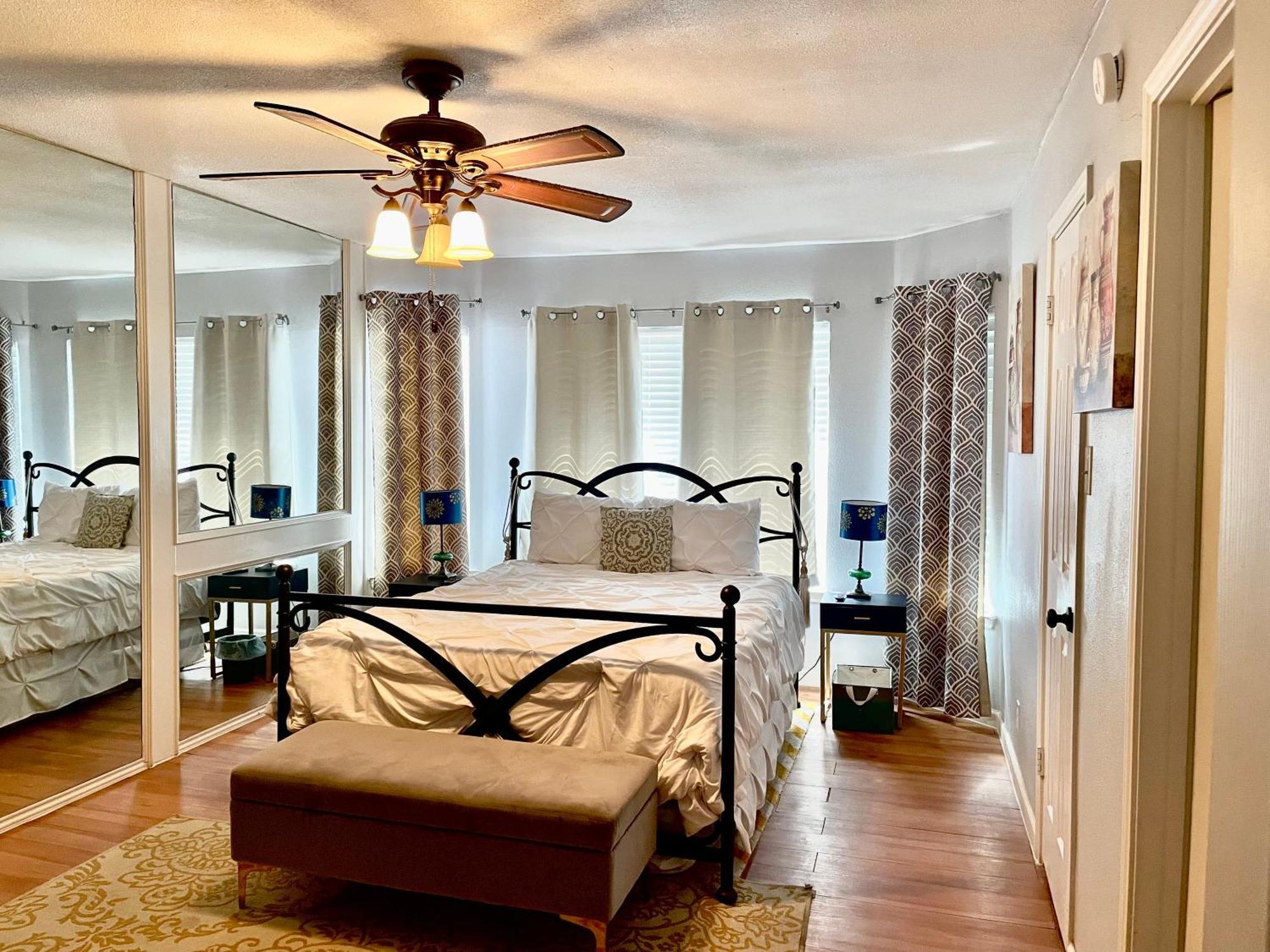 San Antonio Comfort 4 Bedroom 3 Bath Home 5 Mins From Sea World Εξωτερικό φωτογραφία