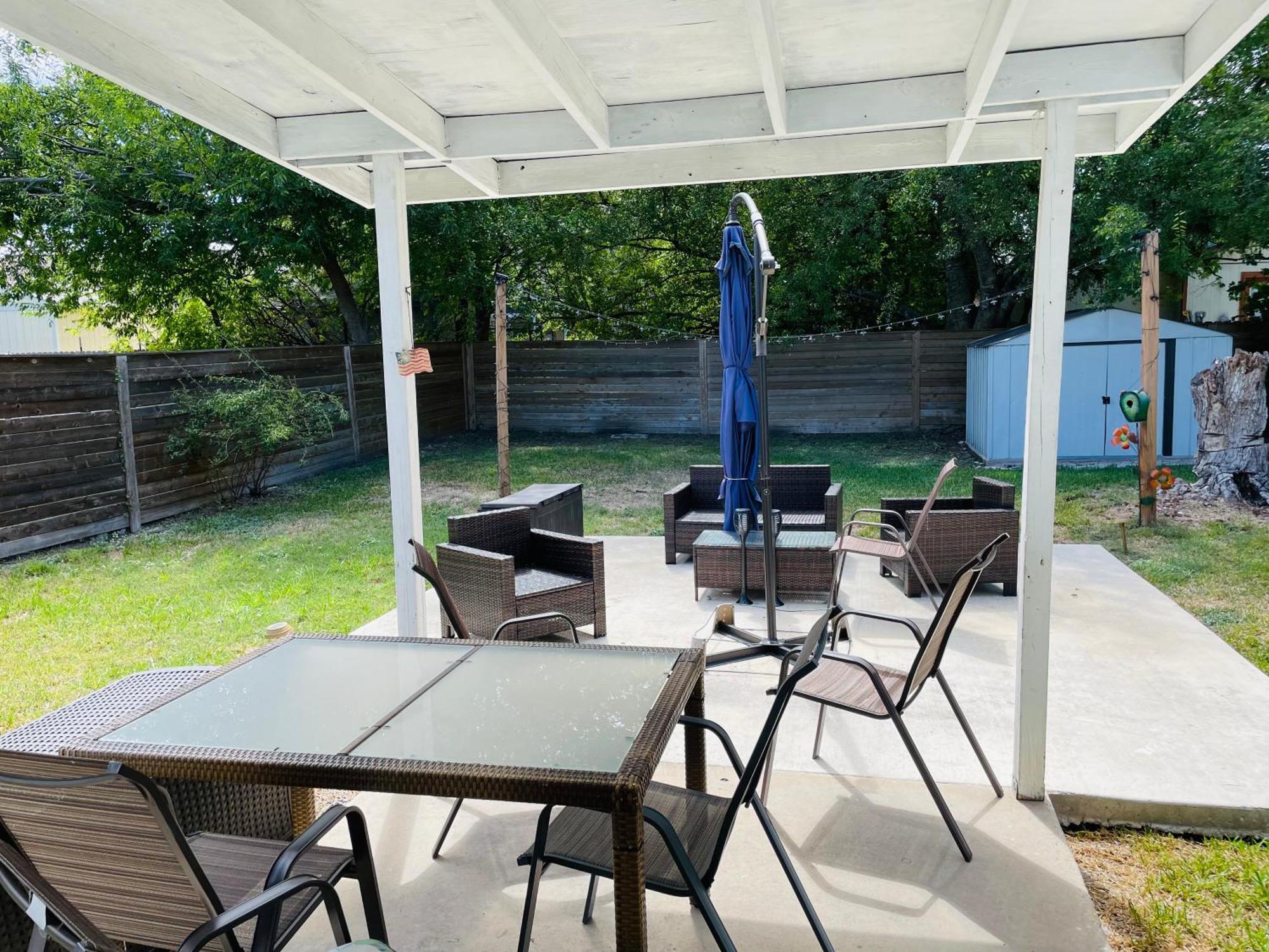 San Antonio Comfort 4 Bedroom 3 Bath Home 5 Mins From Sea World Εξωτερικό φωτογραφία