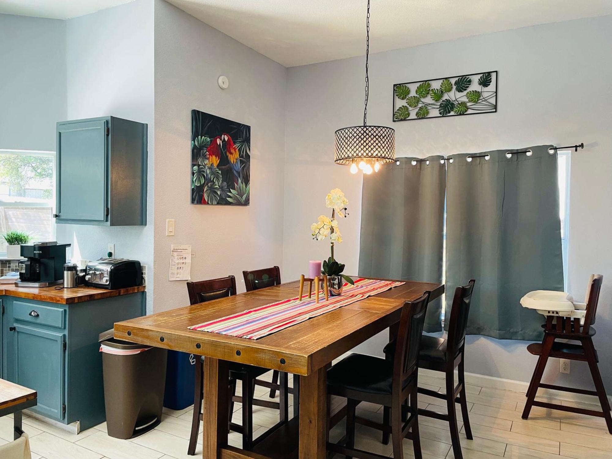 San Antonio Comfort 4 Bedroom 3 Bath Home 5 Mins From Sea World Εξωτερικό φωτογραφία