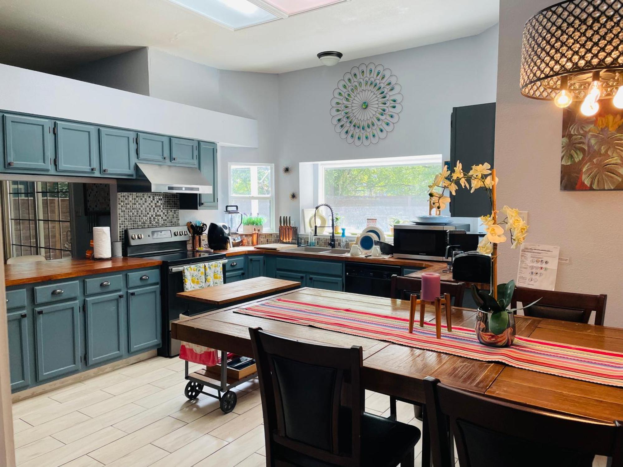 San Antonio Comfort 4 Bedroom 3 Bath Home 5 Mins From Sea World Εξωτερικό φωτογραφία